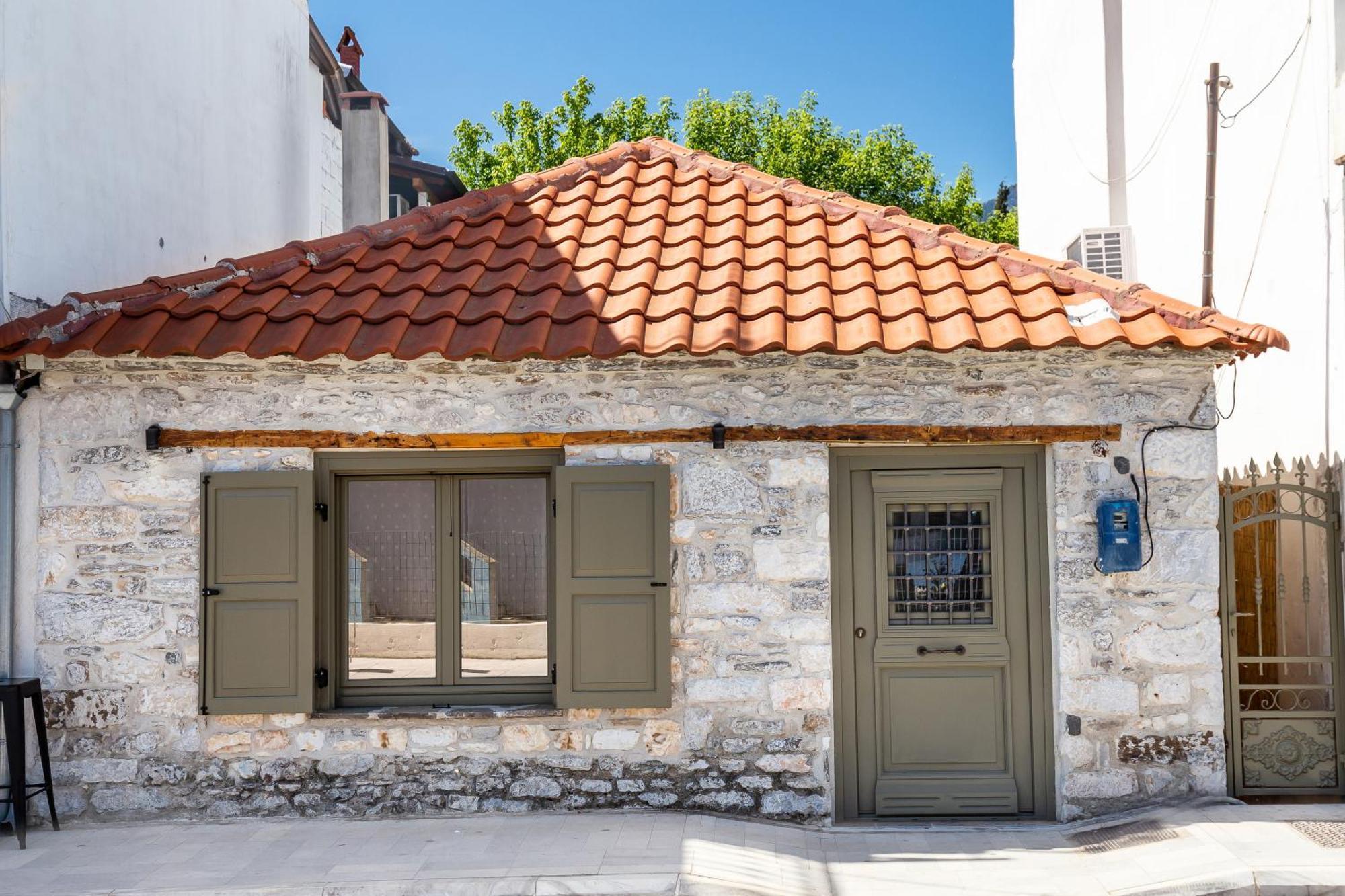 Alifadas 1836 Limenas  Bagian luar foto