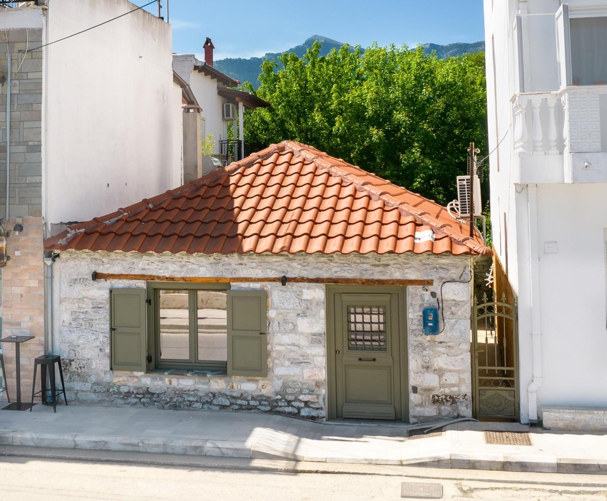 Alifadas 1836 Limenas  Bagian luar foto